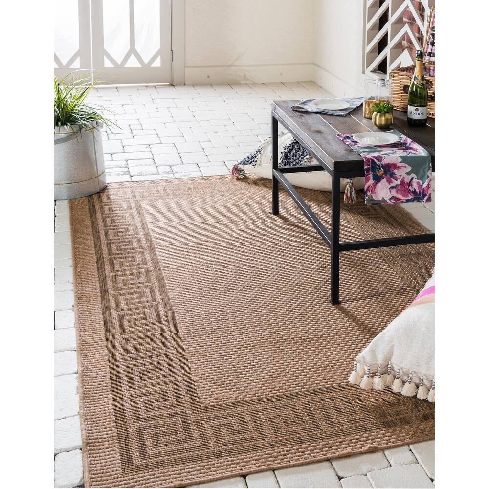 Outdoor Dimension Collection Area Rug