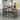 5 Pieces Bar Table Set With 4 Stools