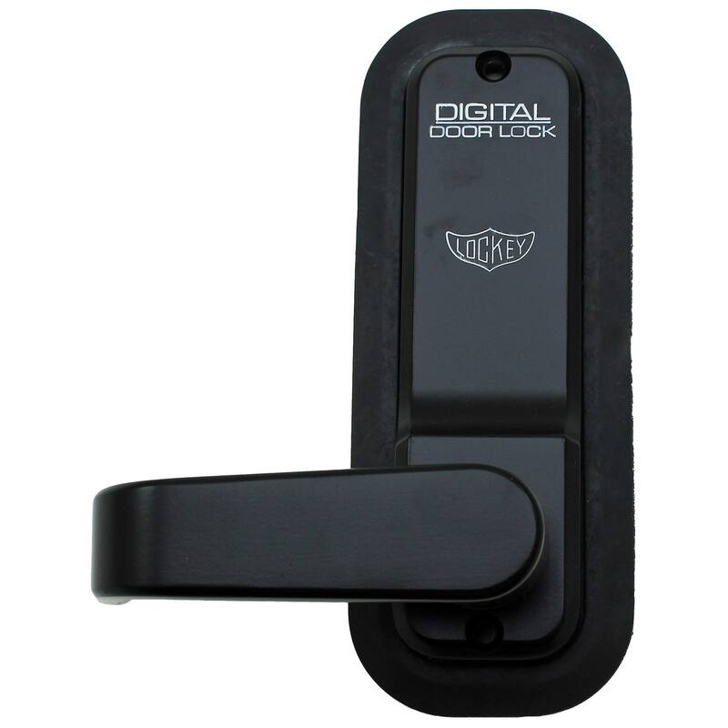 Lockey 2000 Series Keyless Entry Single Combination Mechanical Lever