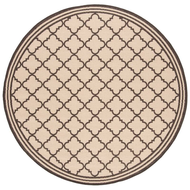 SAFAVIEH Linden Carolynn Indoor/ Outdoor Patio Backyard Rug