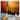 Designart "African Tribal Rhythms VIII" African Tribes Canvas Wall Art
