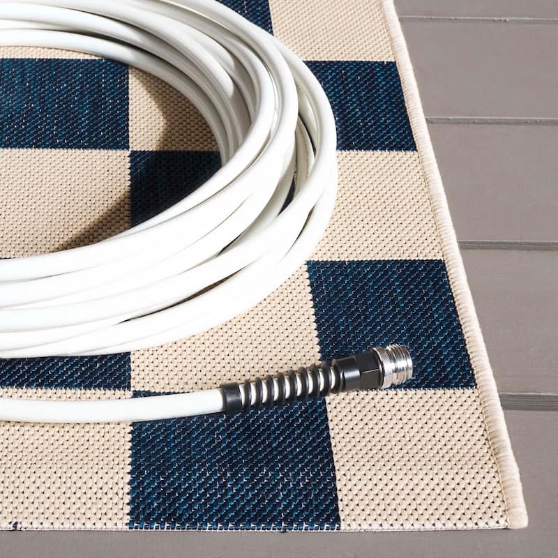SAFAVIEH Courtyard Eveli Transitional Rug