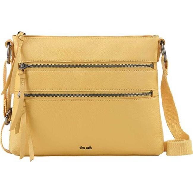 the sak reseda leather crossbody