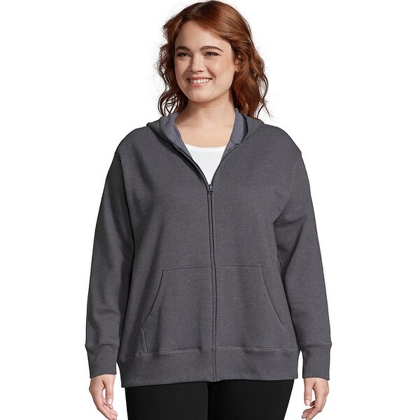 just my size zip up hoodie