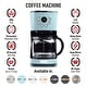 preview thumbnail 36 of 46, Haden Heritage 12-Cup Programmable Coffee Maker