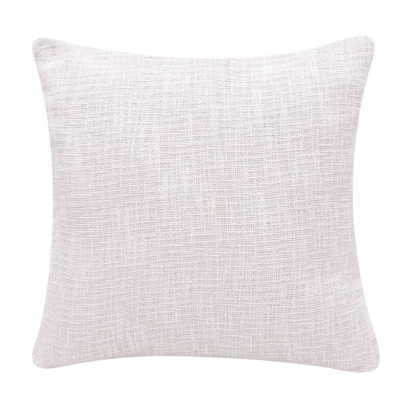 Sevita Geometric Handmade Decorative Throw Pillow