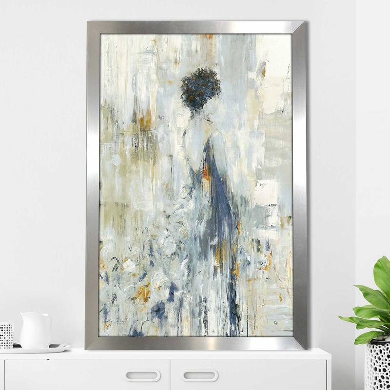 "Fond Reflections" by Lisa Ridgers Print on Acrylic.