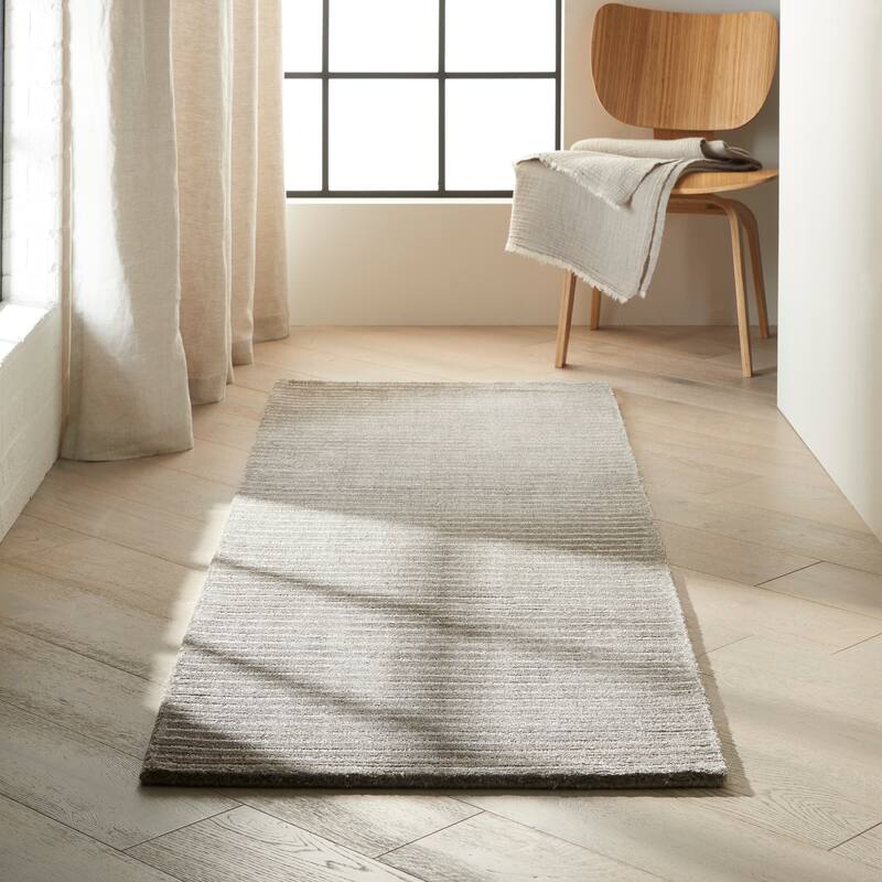 Calvin Klein Newark Textured Area Rug