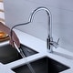 preview thumbnail 13 of 45, Luxier KTS21 Single Handle Pull Down Sprayer Kitchen Faucet