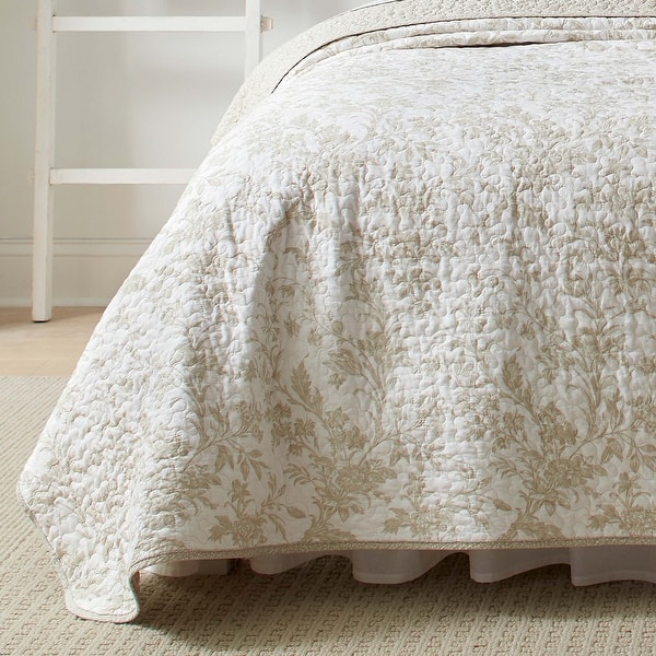 Laura Ashley Home - Amberley Collection - Quiltset - 100% katoen