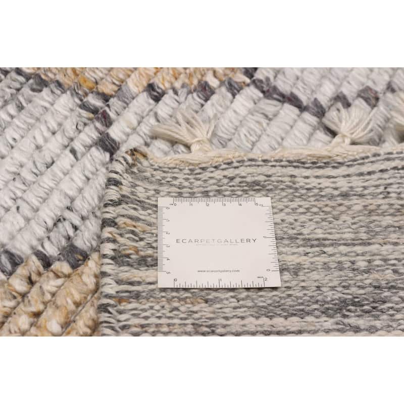 Tangier Grey Rug 4'11" x 8'2" - 4'11 x 8'2