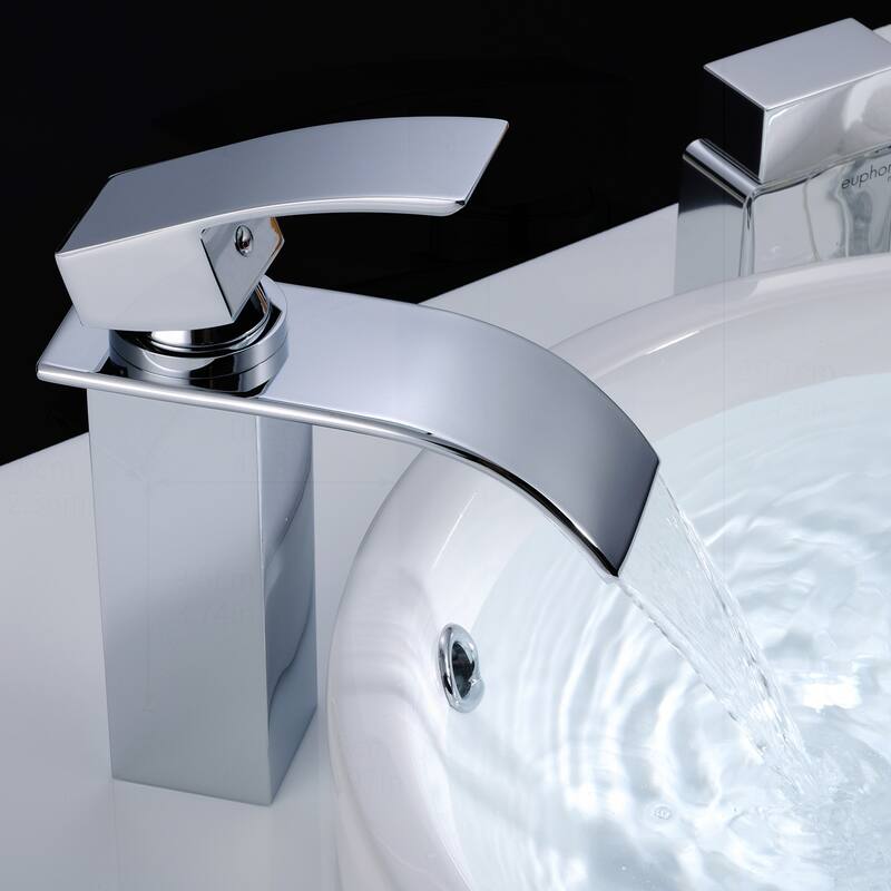 Modern Bathroom Faucet with Advanced Functions for Stylish Washbasin