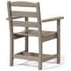 preview thumbnail 64 of 108, Shoreside Patio Dining Arm Chair