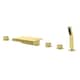 Option Brushed Gold