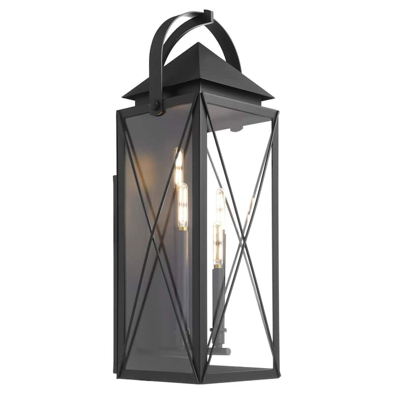 Quorum International 8238-13 Weir 13" Wide Pendant