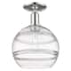 Option Polished Nickel / Clear
