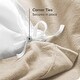 preview thumbnail 21 of 74, Bare Home Flannel Duvet Cover - 100% Cotton - Velvety Soft Heavyweight Premium - W/ Sham Pillow Covers