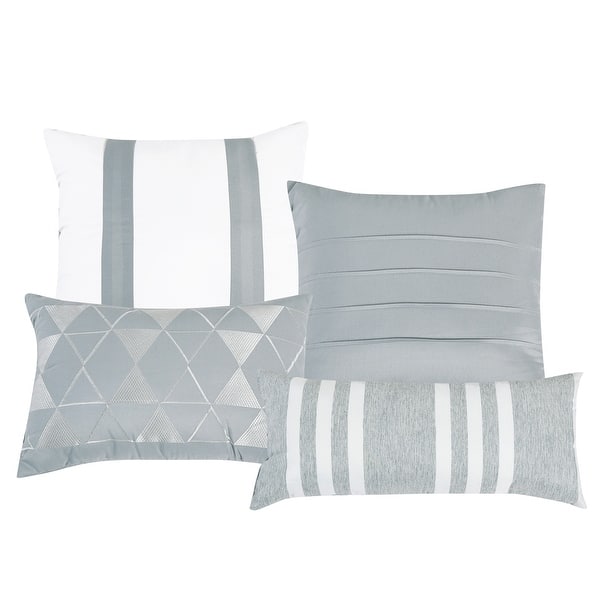 AUDUNA Luxury 7 Piece Comforter