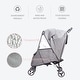 preview thumbnail 5 of 4, Sunveno Universal Stroller Cover