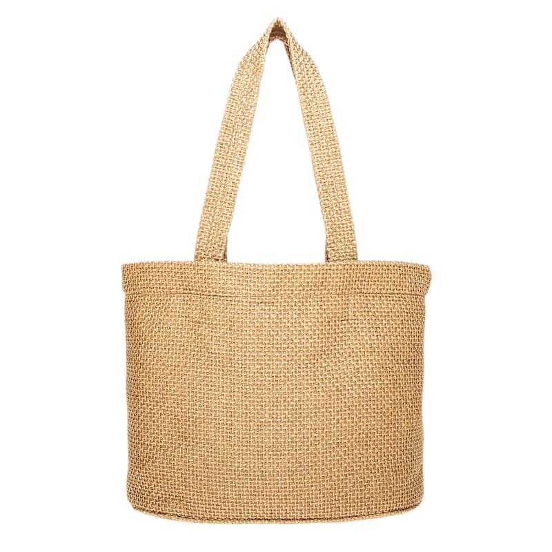 Jimmy Choo Medium East-West Beach Tote