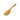 Oar Shaped  Cooking Spatula, Handmade From Olive Wood. - 12"