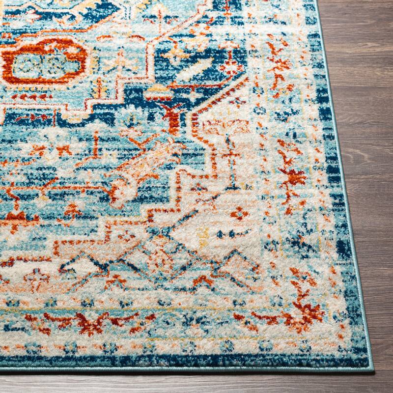 Artistic Weavers Eylul Traditional Medallion Area Rug