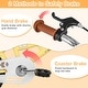 preview thumbnail 9 of 28, Gymax 16'' Kids Bike w/ Height Adjustable Handlebar Seat Basket Bell