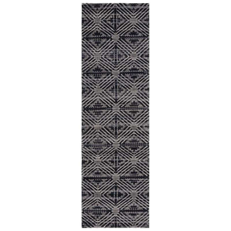 SAFAVIEH Handmade Marbella Beka Wool Rug