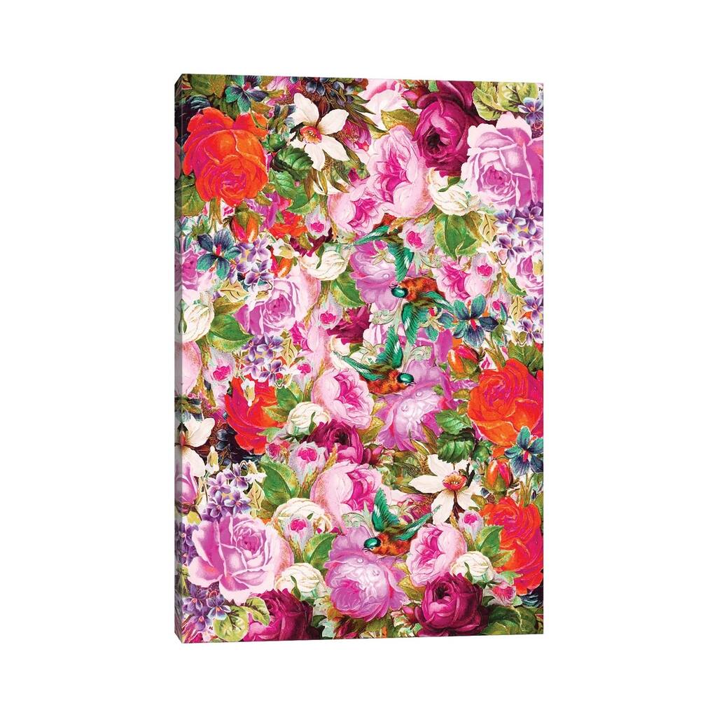iCanvas "Nectar" by 83 Oranges Canvas Print
