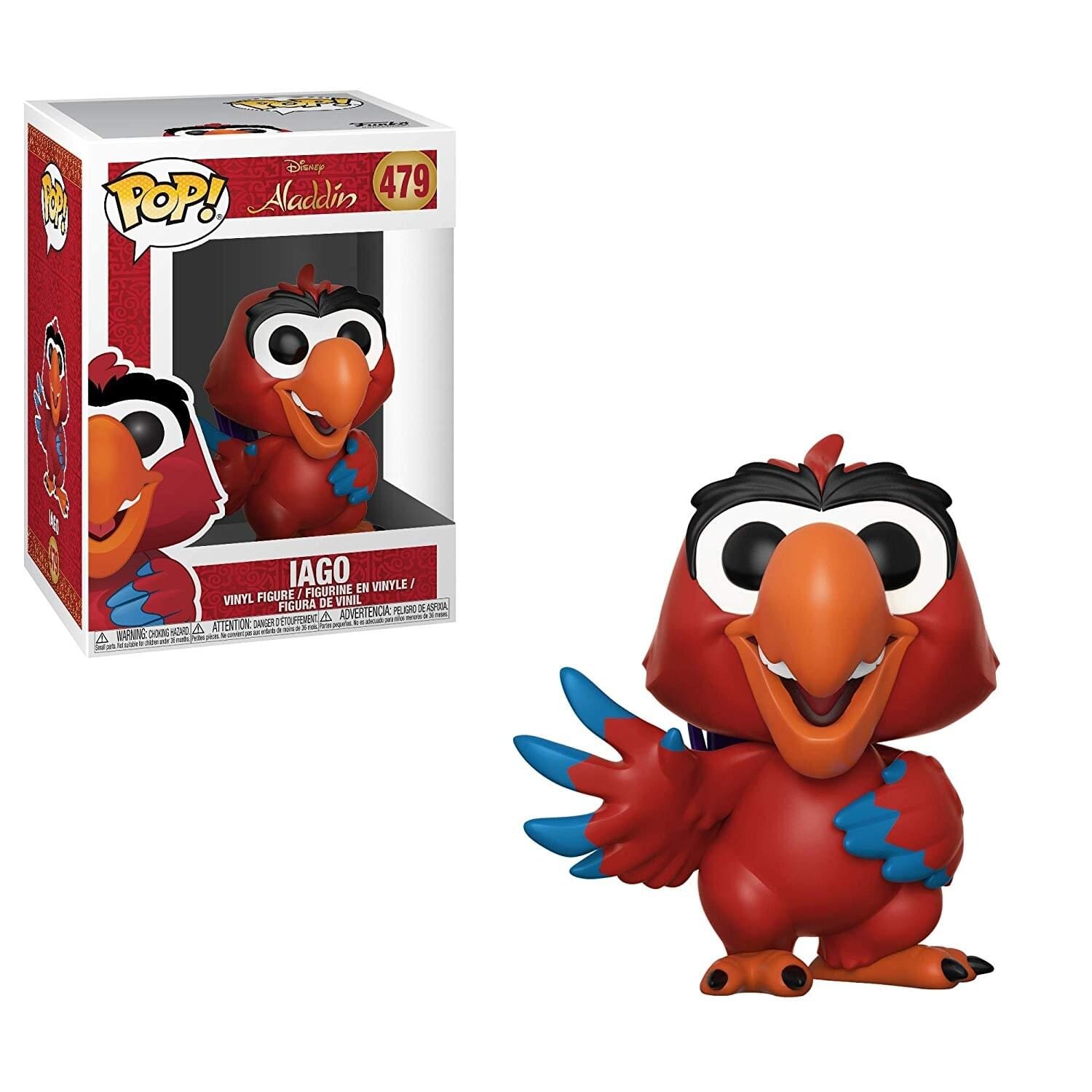 aladdin funko pop