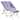 Comfy Saucer Chair with Ottoman for Adults Kids, Soft Faux Fur Folding Lounge Chair for Bedroom, X-Large Foldable Reading Chair