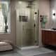 Option Oil Rubbed Bronze Finish