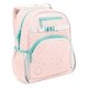preview thumbnail 16 of 15, Medium Toddler Backpack for School Girls and Boys Kindergarten Elementary Kids Backpack Fletcher Collection Kids - 15" Rainbow Speckles