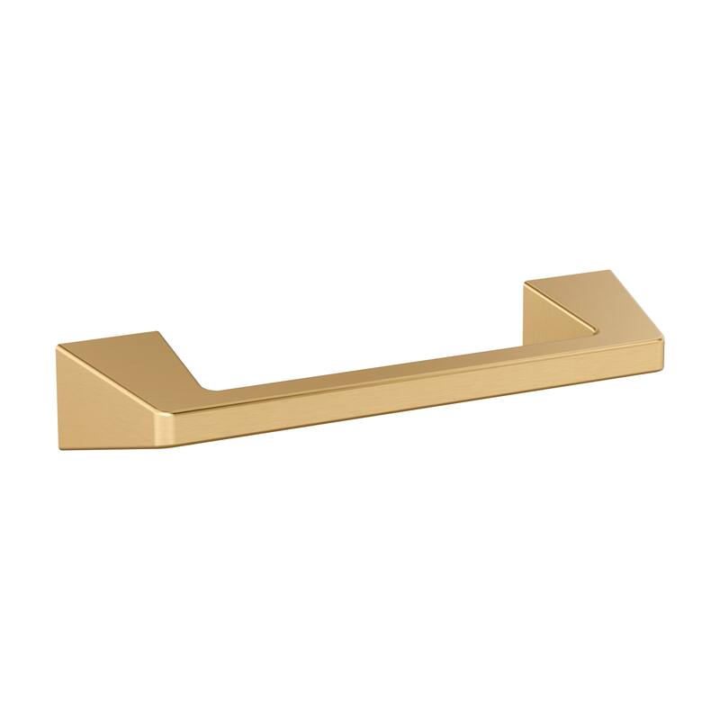 Amerock BH36005 Blackrock 10-7/8" Towel Bar - Champagne Bronze