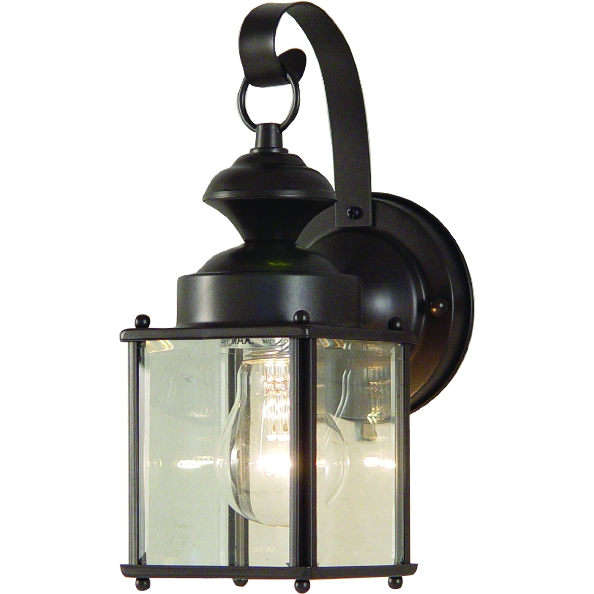 Volume Lighting 1 Light Antique Bronze Outdoor Wall Sconce Overstock 31285731