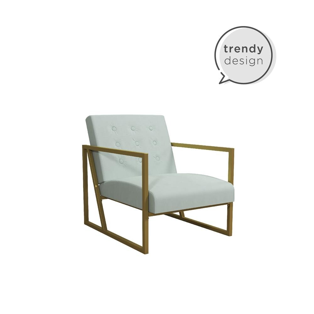 CosmoLiving by Cosmopolitan Lexington Modern Chair