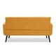 preview thumbnail 14 of 17, Carson Carrington Tjaereborg Mid-century Modern Linen Sofa