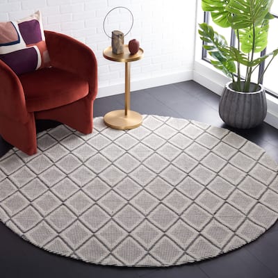 SAFAVIEH Handmade Marbella Gotelinde Wool Rug