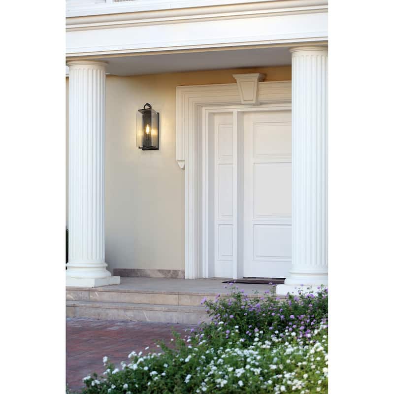 Z-Lite 592M Sana 19" Tall Outdoor Wall Sconce
