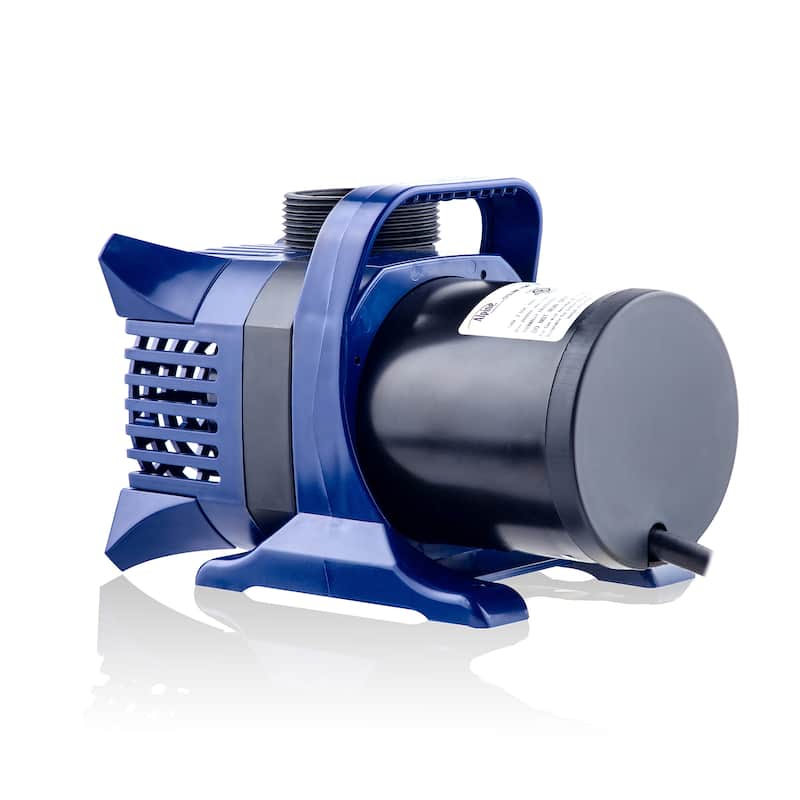 Alpine Corporation Submersible Water Pump with 33 FT Cord for Ponds, Fountains, Waterfalls & Water Circulation