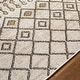 preview thumbnail 22 of 45, Livabliss Quince Bohemian Machine Washable Area Rug