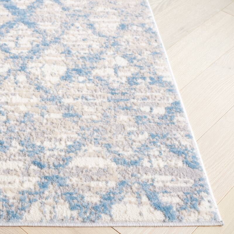 SAFAVIEH Lagoon Lisel Vintage Trellis Rug