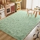 preview thumbnail 25 of 142, Nursery Decor Area Rug Fuzzy Carpet for Kids Children Play Mat