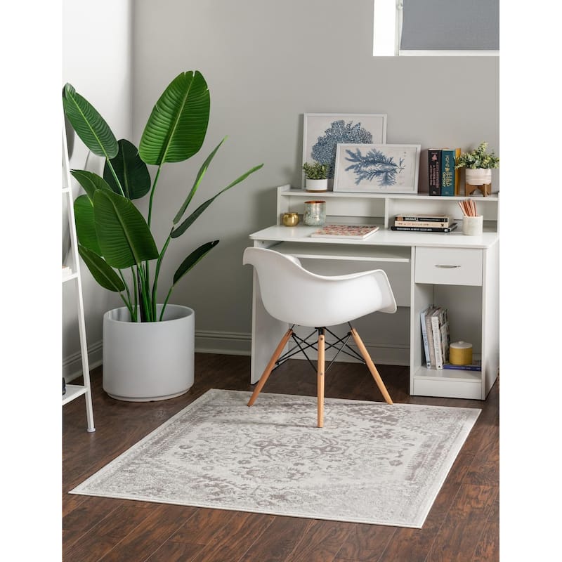 Contemporary Trabzon Collection Area Rug