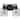 Open Cage Industrial 2-Light Uplight Downlight Vanity Wall Sconce - 14" - Black