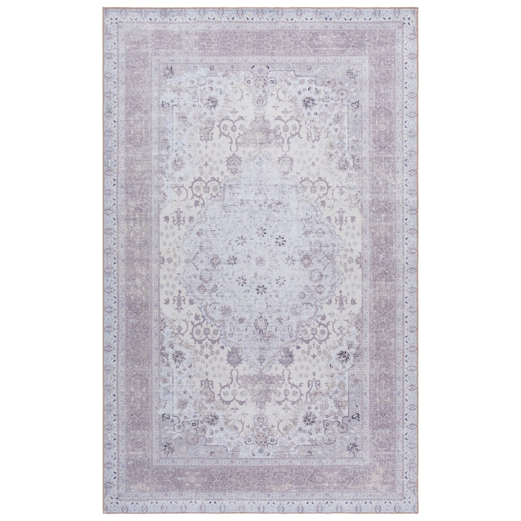 SAFAVIEH Arizona Romilda Machine Washable & Slip Resistant Rug