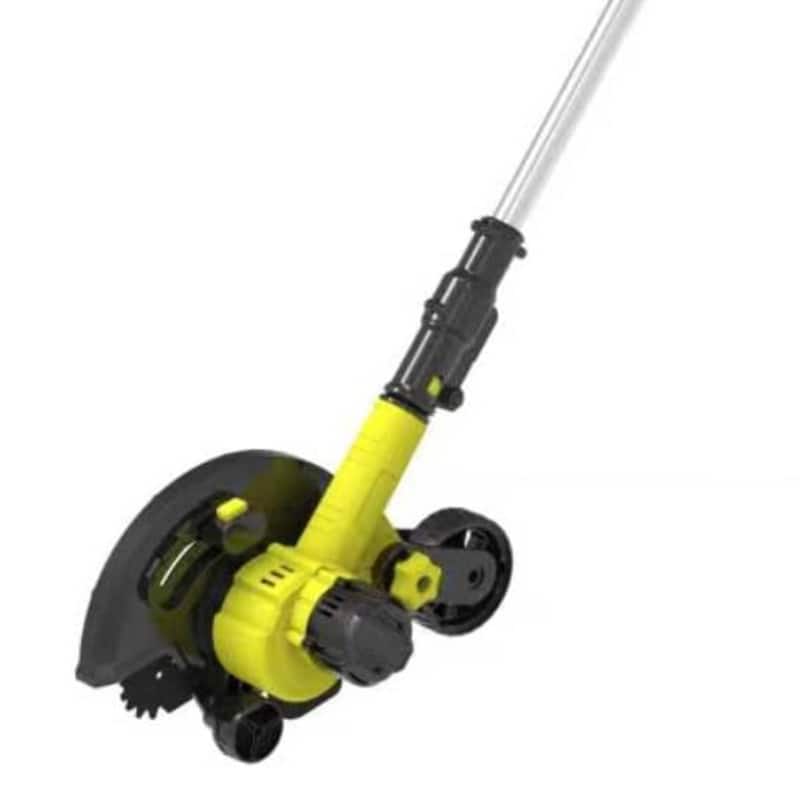 9-inch Large Blade Cordless Edger Lawn Tool, Lawn Edger for Landscaping