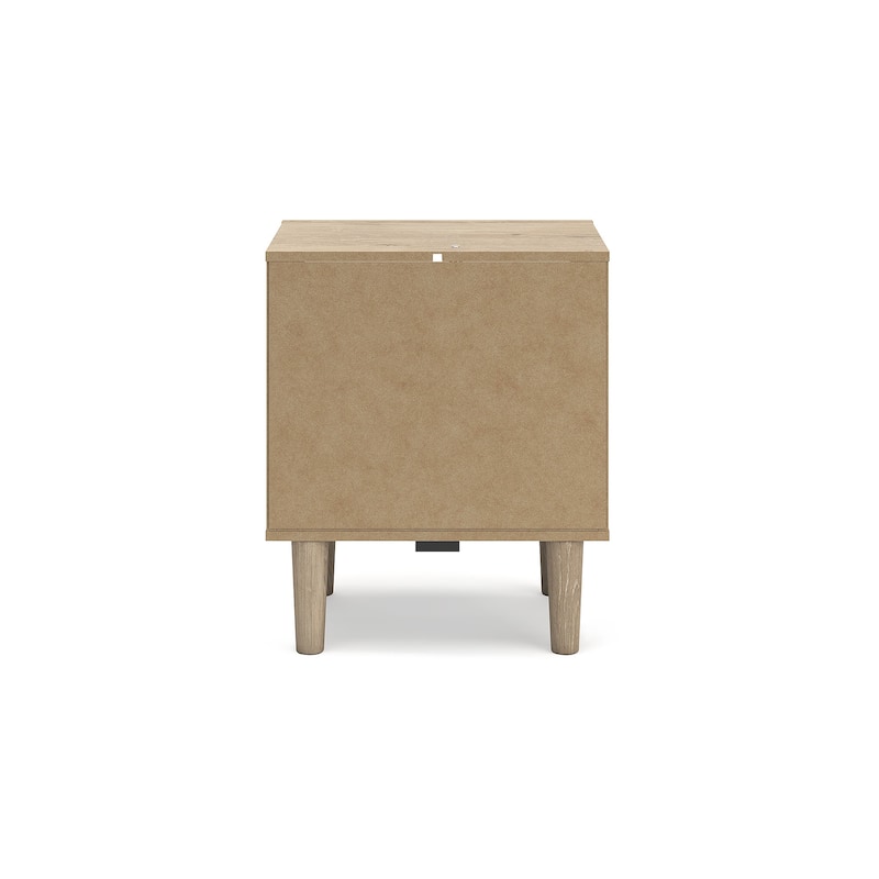 Signature Design by Ashley Cielden Brown Nightstand
