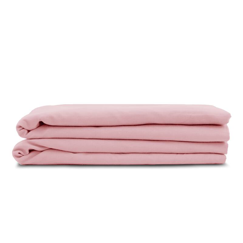 Vilano Oversized Flat Bed Sheet , 2 pack, Flat Sheet Only, Bed Sheet Separates