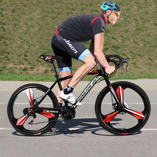 AND GEAR sport GEAR-3800 700C 21速 460mm Amazon.com : Mountain Bike 24 Inch Wheels, 21-Speed Full